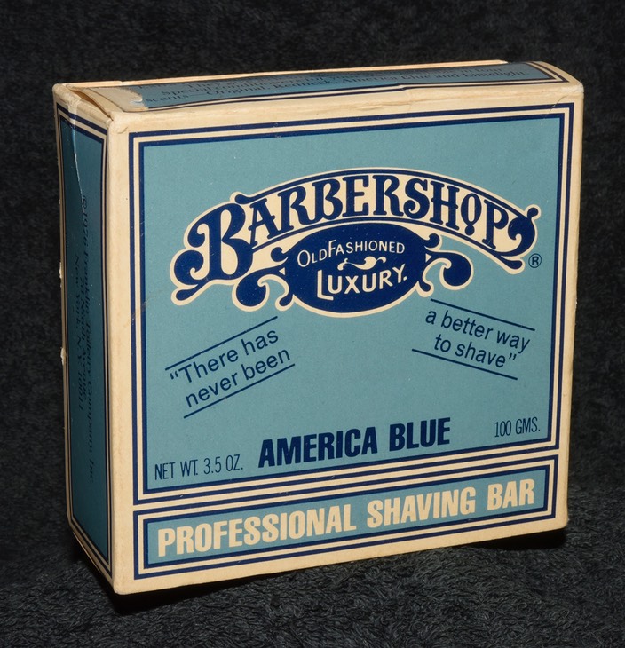 Barbershop America Blue 1d
