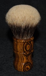 Bocote Traditional 30mm Two Band 1b