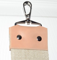 Heavy Linen Hook