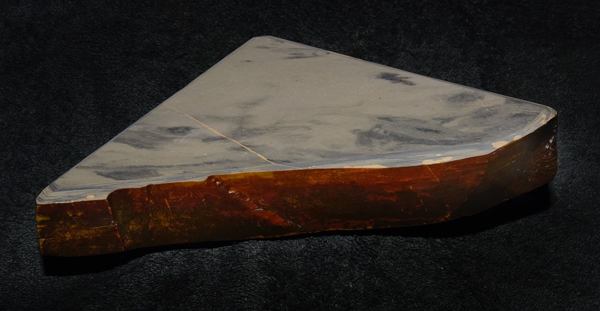 Karasu Triangle Koppa 1e