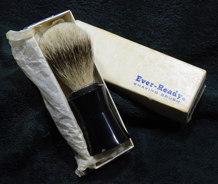 NOS Ever Ready 100 Black 1a