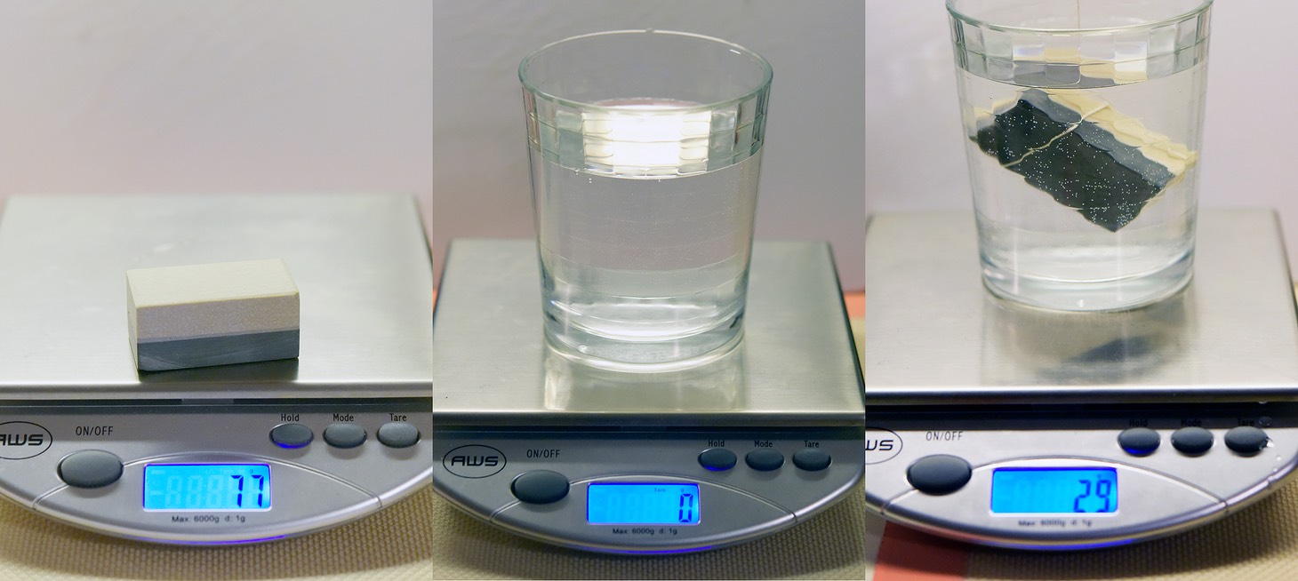 Specific Gravity Pic 1