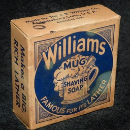 1950s Vintage Williams 2018 1b