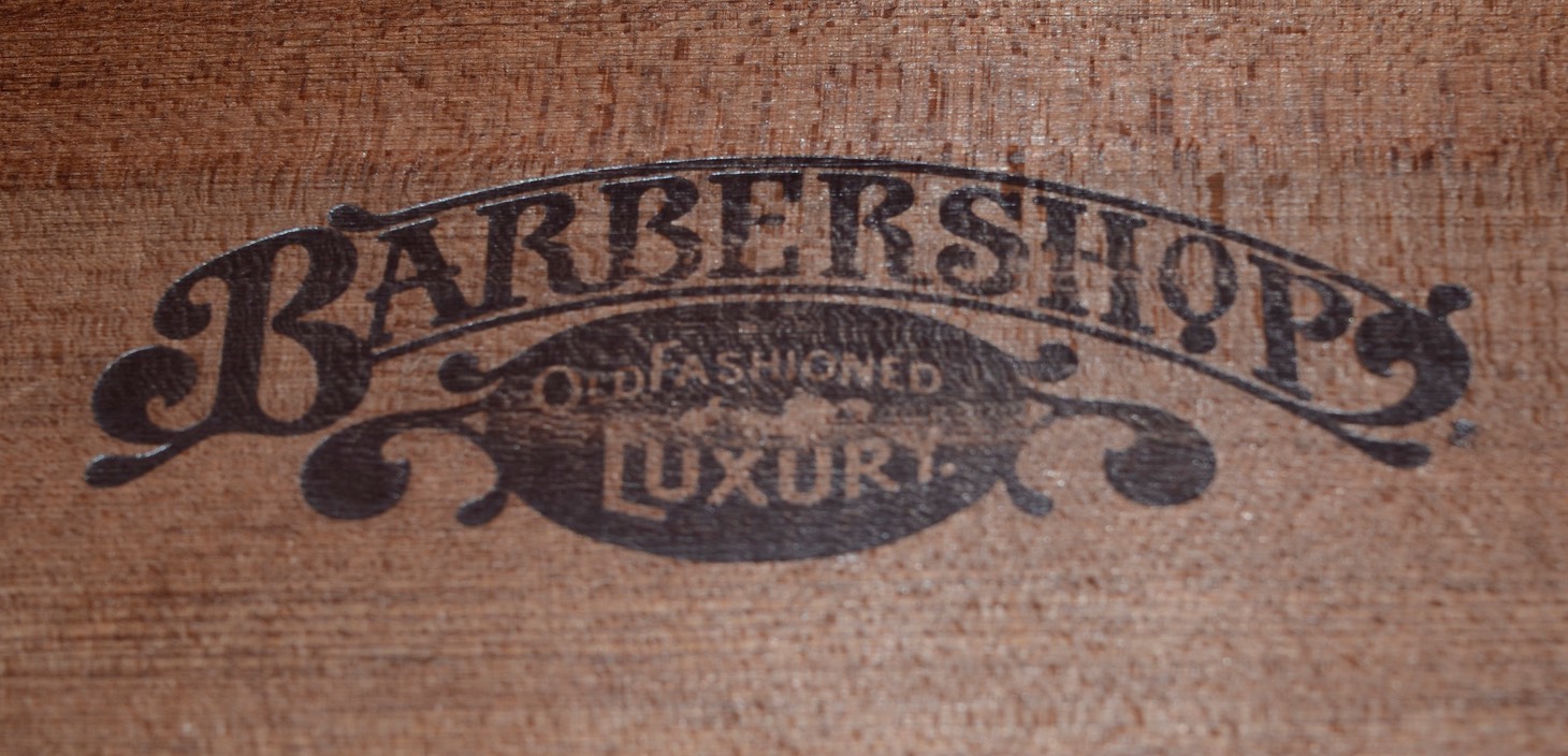 BarberShop Box Logo 1