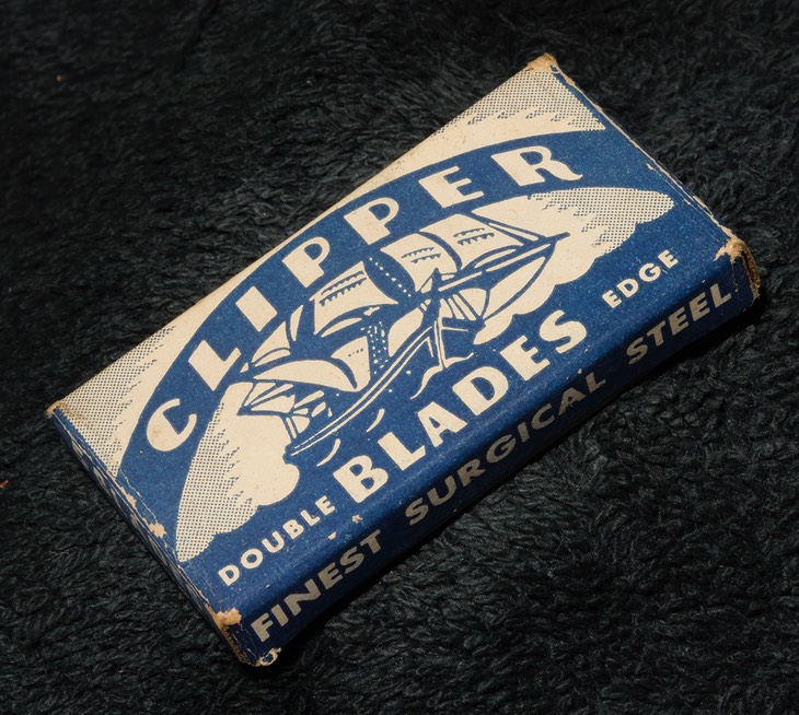 Clipper Blades 1