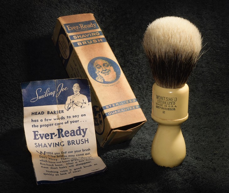 Ever Ready Wont Shed 2018 1c