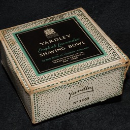 George VI Yardley 1a