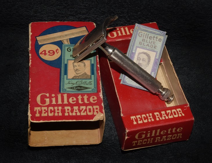 Gillette Ball Tech 1957 1a