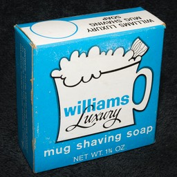 Luxury Williams Soap 2018 1c