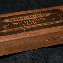 NOS No 1 Norton Washita 1a