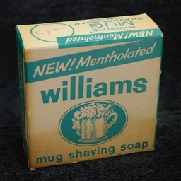 Williams Menthol 1961 d