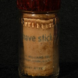 Williams Stick Glass 1