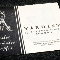 Yardley Booklet 1a